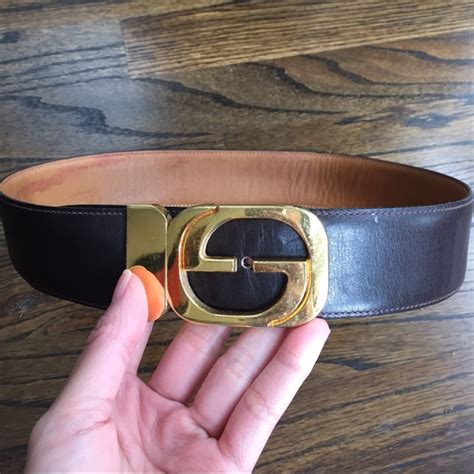 gucci belt site poshmark.com|authentic gucci belt buckle.